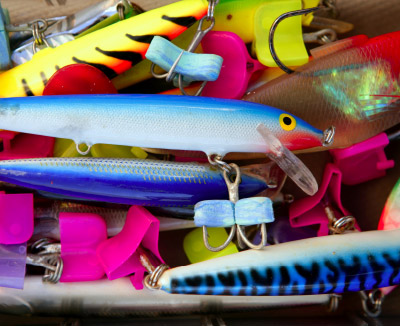 Fishing Lures and Tackle